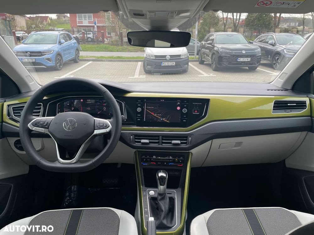 Volkswagen Taigo 1.5 TSI 150CP DSG7 Style - 13