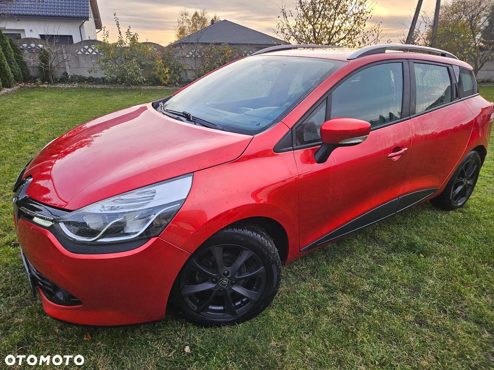 Renault Clio Energy dCi 90 Start & Stop Limited - 6