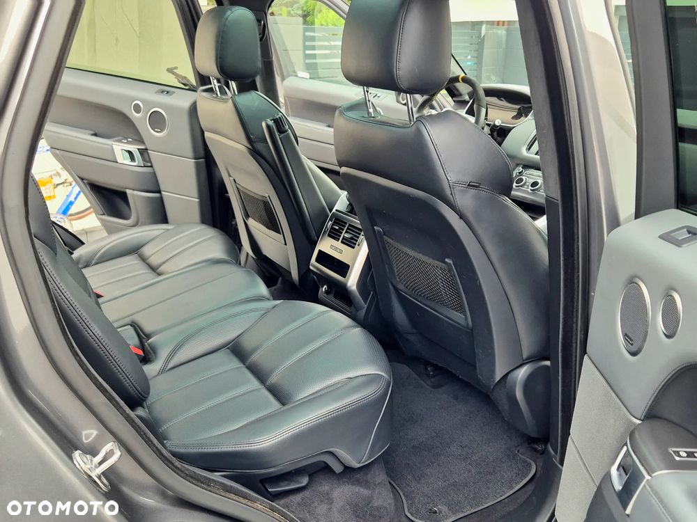 Land Rover Range Rover Sport S 3.0 SD V6 HSE Dynamic - 17