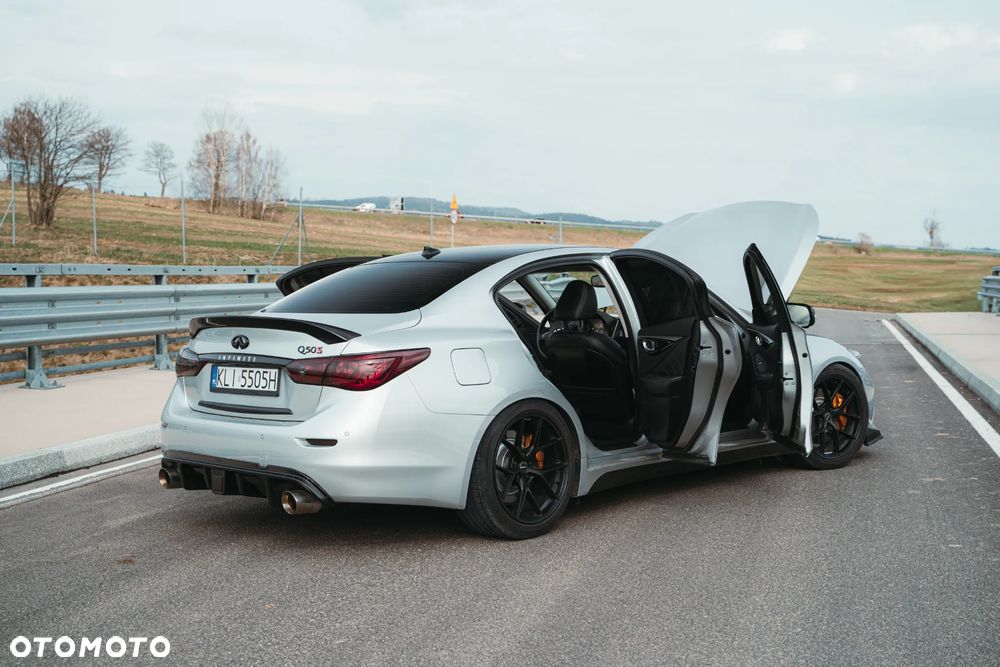 Infiniti Q50 - 13