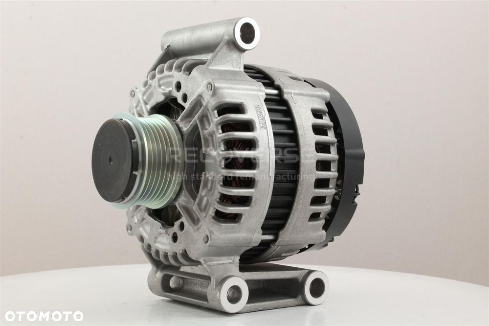 Alternator CITROEN FIAT FORD PEUGEOT 2.2 2.3 HDi JTD TDCi JUMPER DUCATO .. - 4
