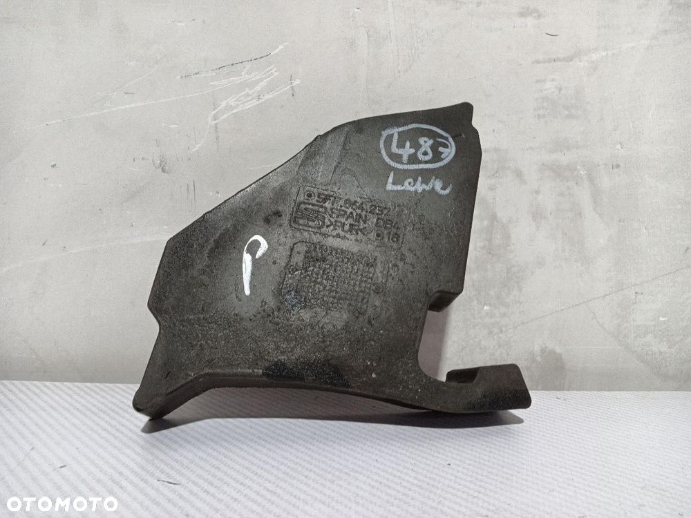 WYGŁUSZENIE BŁOTNIKA LEWE CUPRA FORMENTOR 5FF864237 - 1