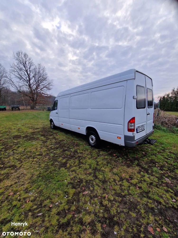 Mercedes-Benz SPRINTER - 5
