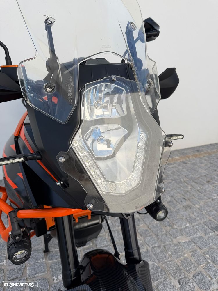 KTM 1090 Adventure - 11