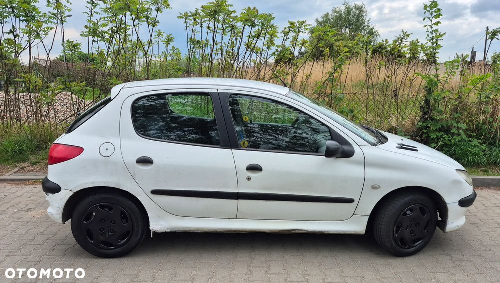 Peugeot 206 1.4 Color-Line - 6