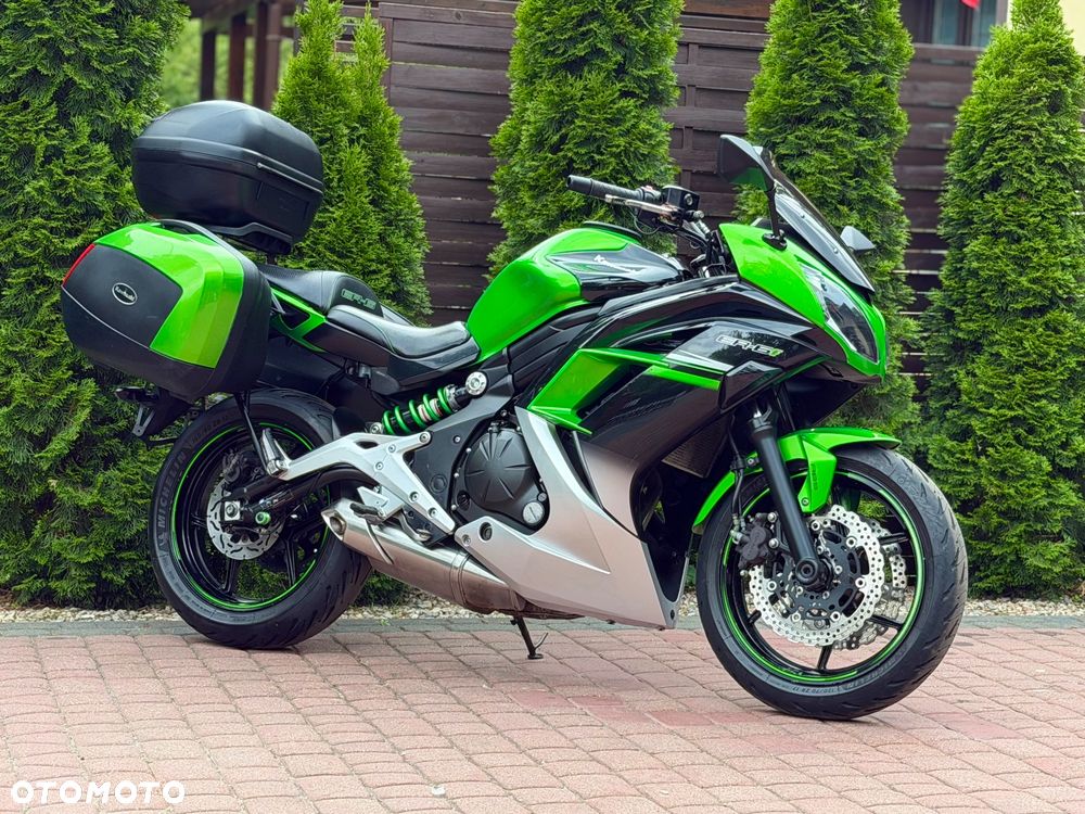 Kawasaki ER - 2