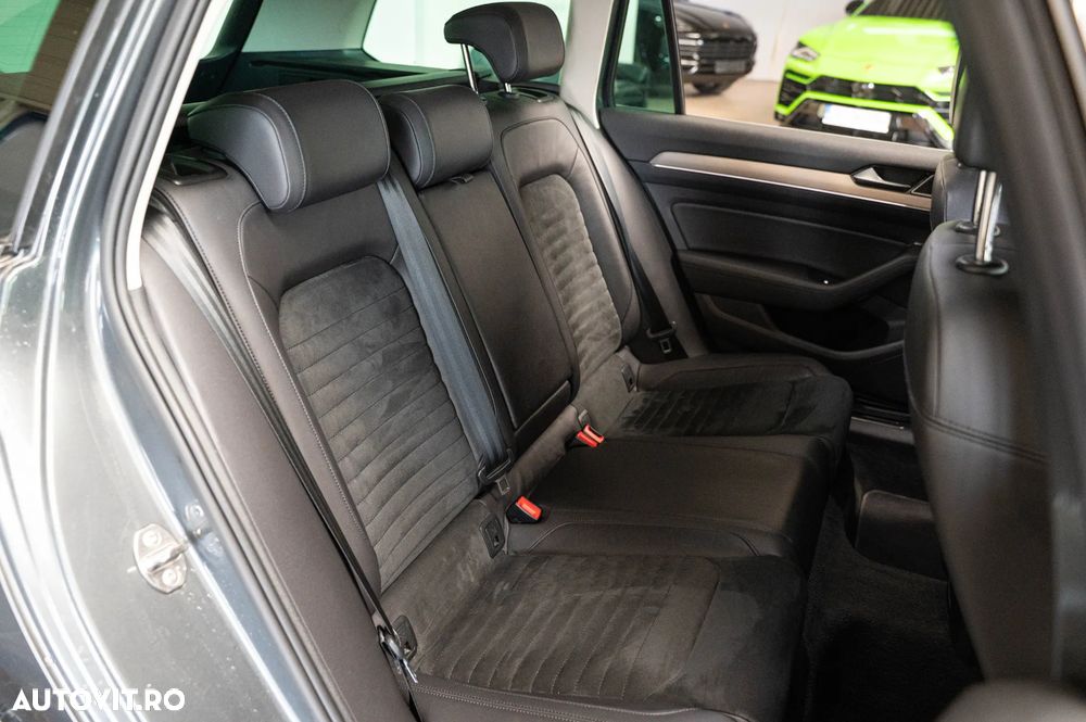 Volkswagen Passat 2.0 TDI SCR DSG (BlueM Tech) Comfortline - 7