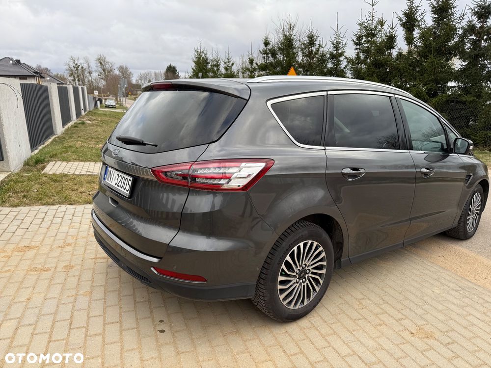 Ford S-Max 1.5 Eco Boost Start-Stopp TITANIUM - 9