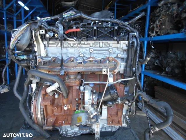 Motor Ford Kuga 2.0 TDCI  EURO 5 2010 2011 2012 2013 2014 2015 - 1