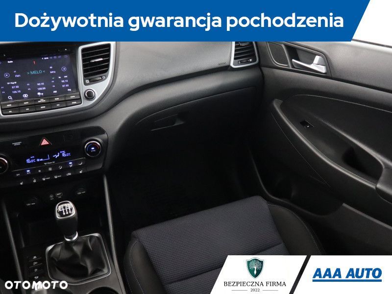 Hyundai Tucson - 10