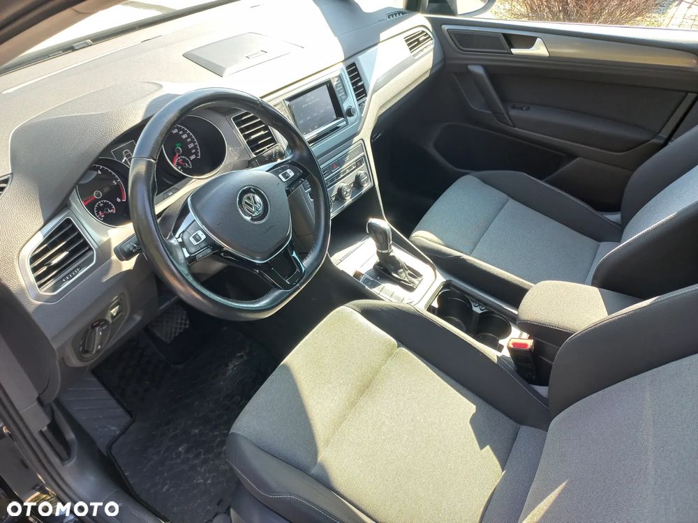 Volkswagen Golf Sportsvan 1.6 TDI BlueMotion Technology DSG Trendline - 20