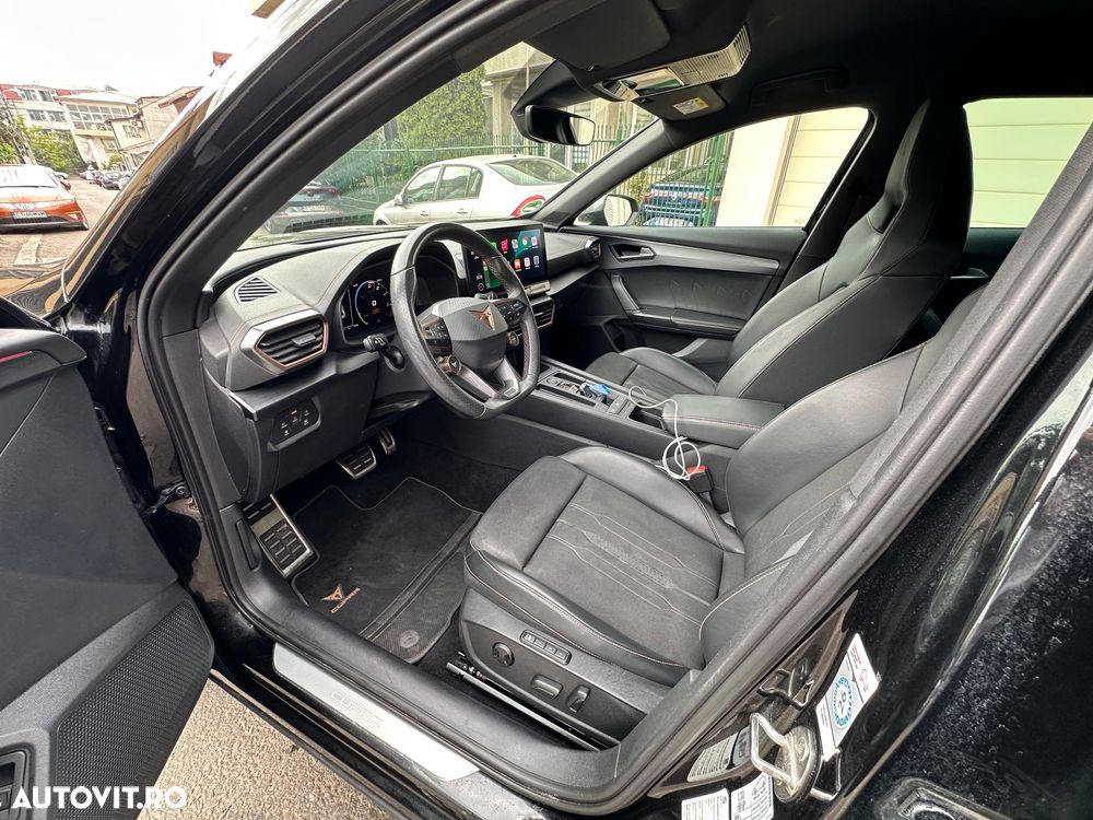Cupra Formentor 1.4 e-HYBRID PHEV VZ - 5
