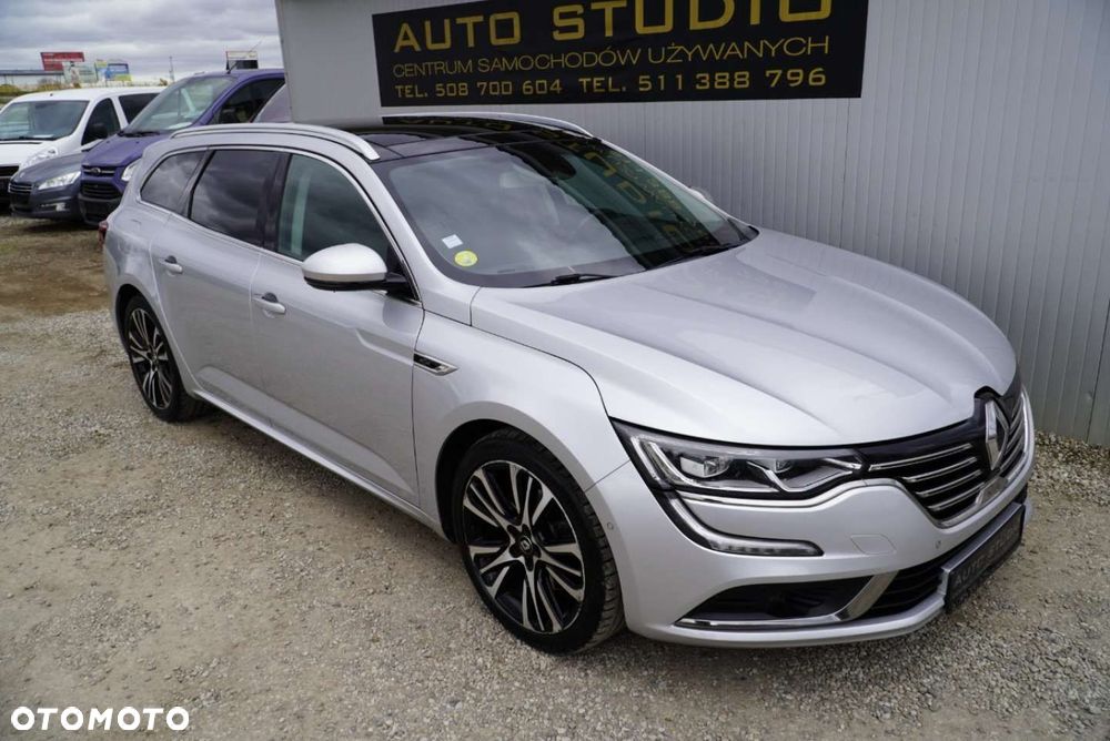 Renault Talisman ENERGY dCi 160 EDC INITIALE PARIS - 2