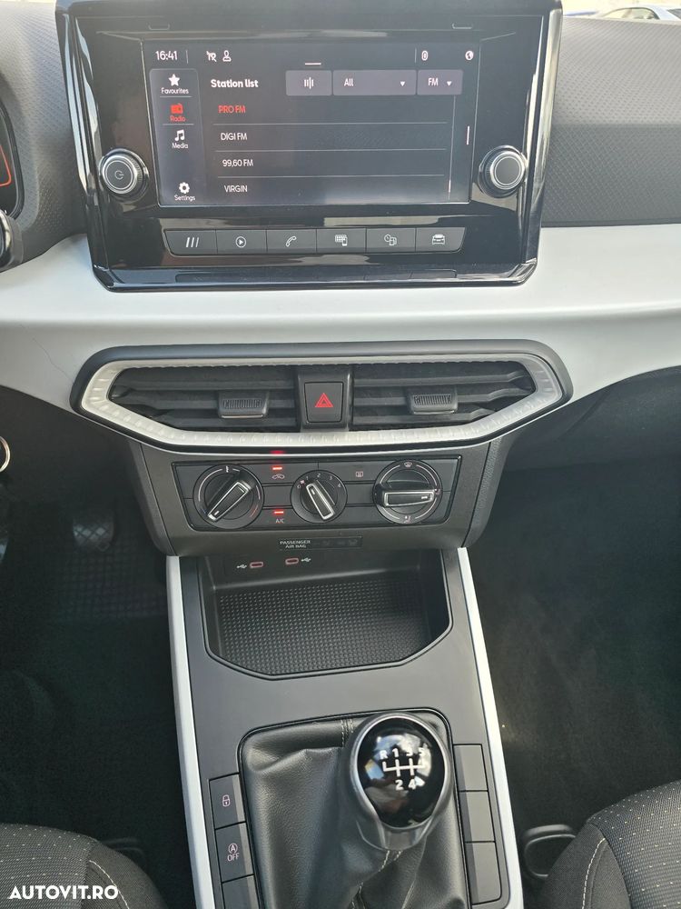 Seat Arona 1.0 TSI Style - 17