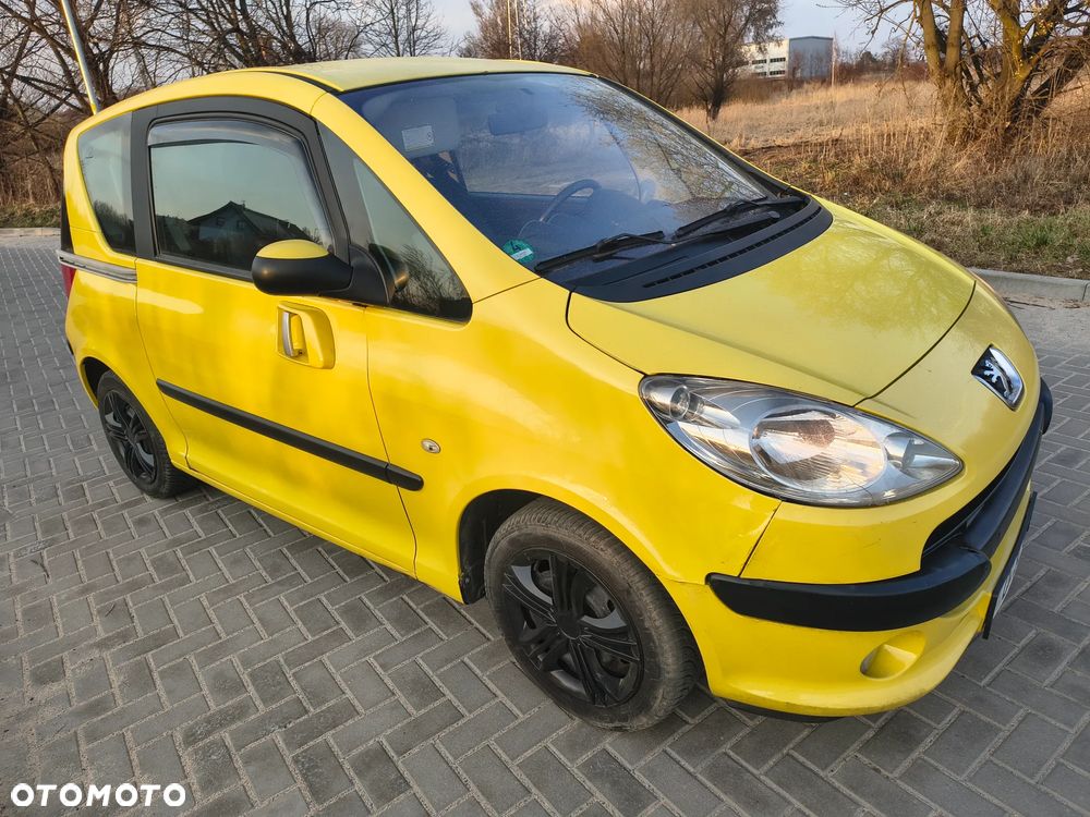 Peugeot 1007 75 Tendance - 2