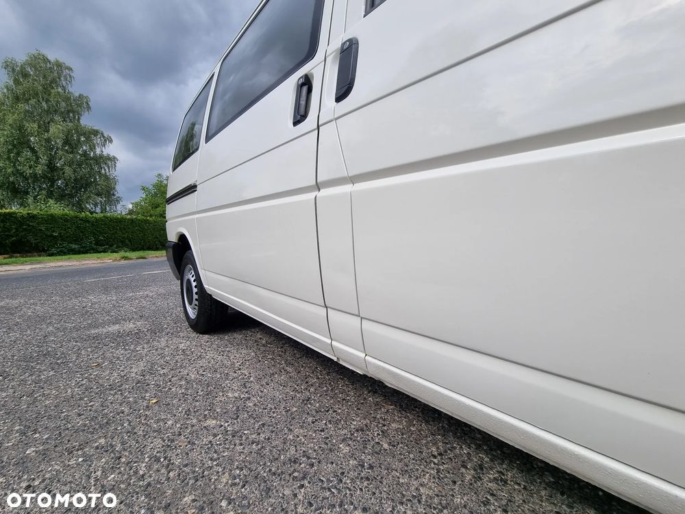 Volkswagen Transporter Mixt - 6