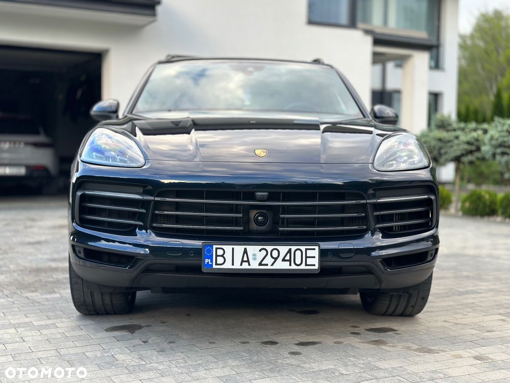 Porsche Cayenne S Platinum Edition - 11
