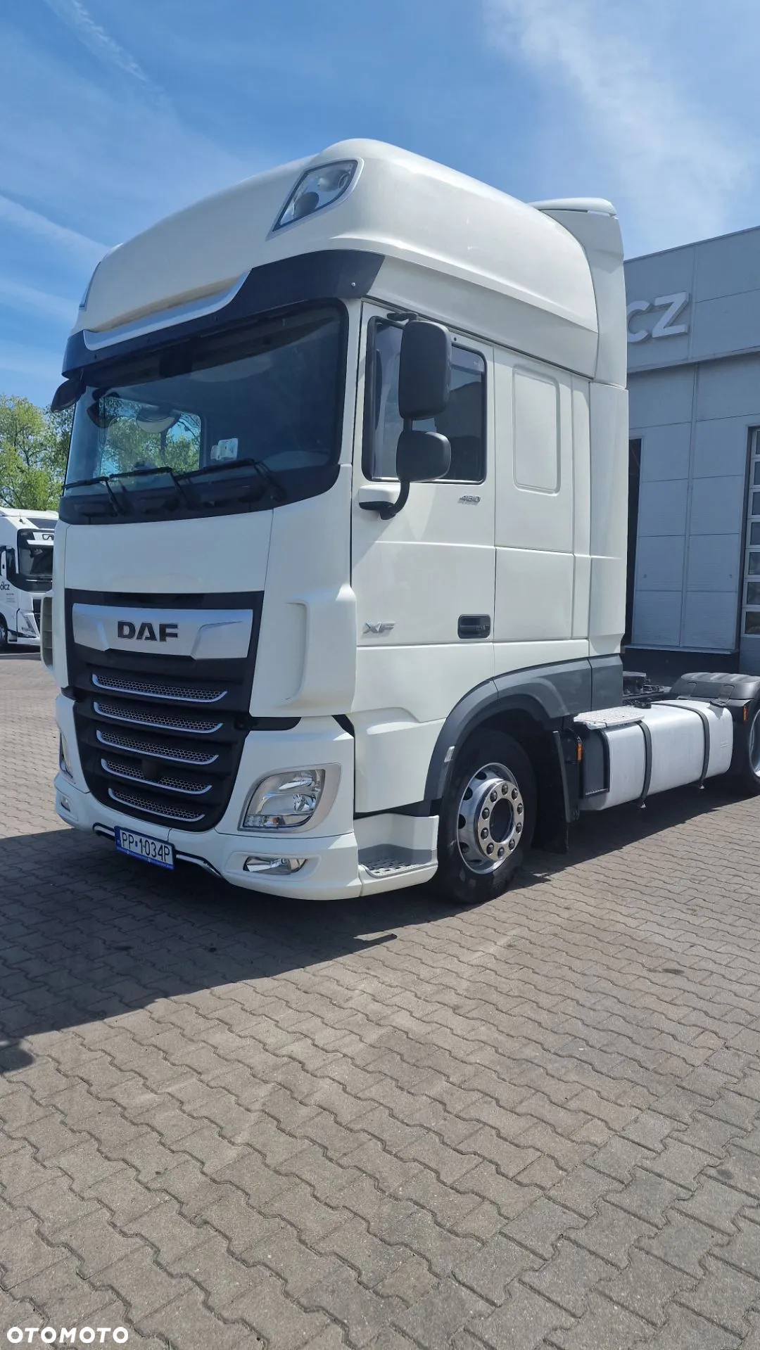 DAF XF 106 Duża kabina  Salon Polska - 7
