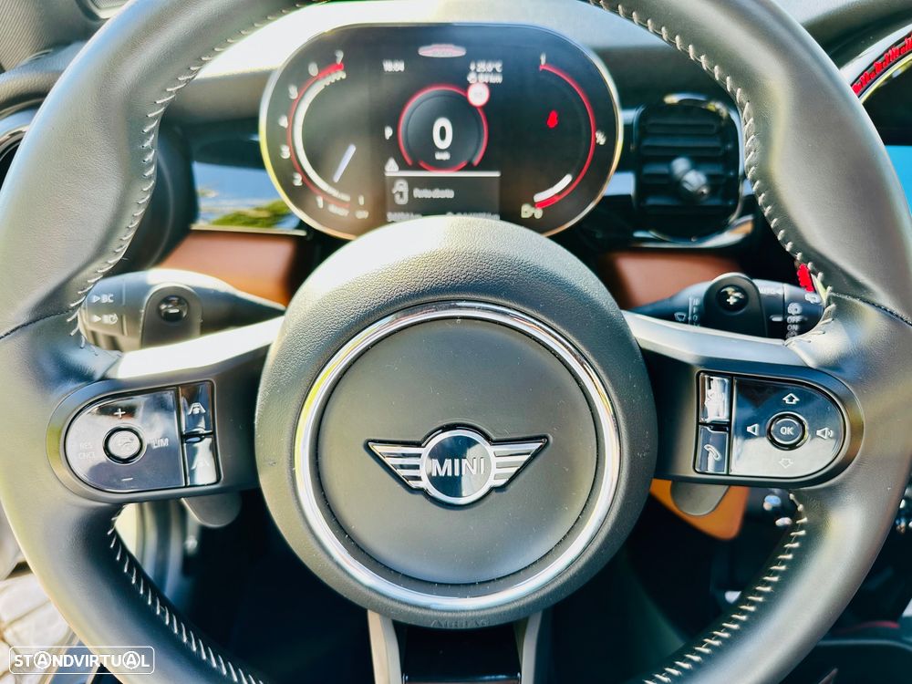 MINI 3 Portas John Cooper Works Plus Auto Desportiva - 26