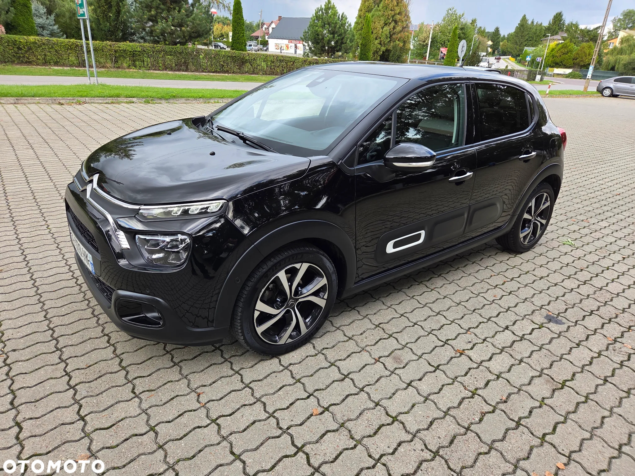 Citroën C3 1.2 PureTech GPF Shine S&S EAT6 - 16