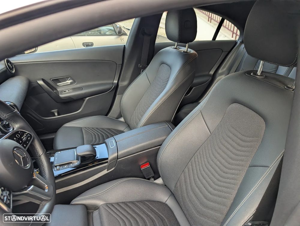 Mercedes-Benz CLA 250 e Progressive - 12