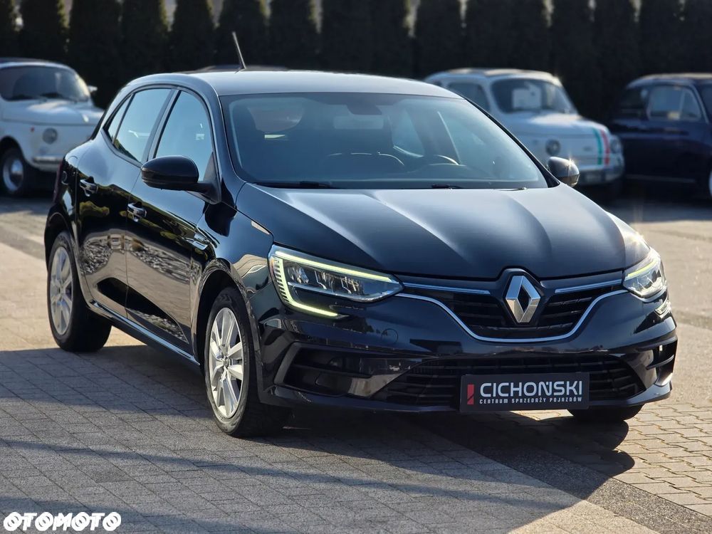 Renault Megane 1.0 TCe Zen - 27