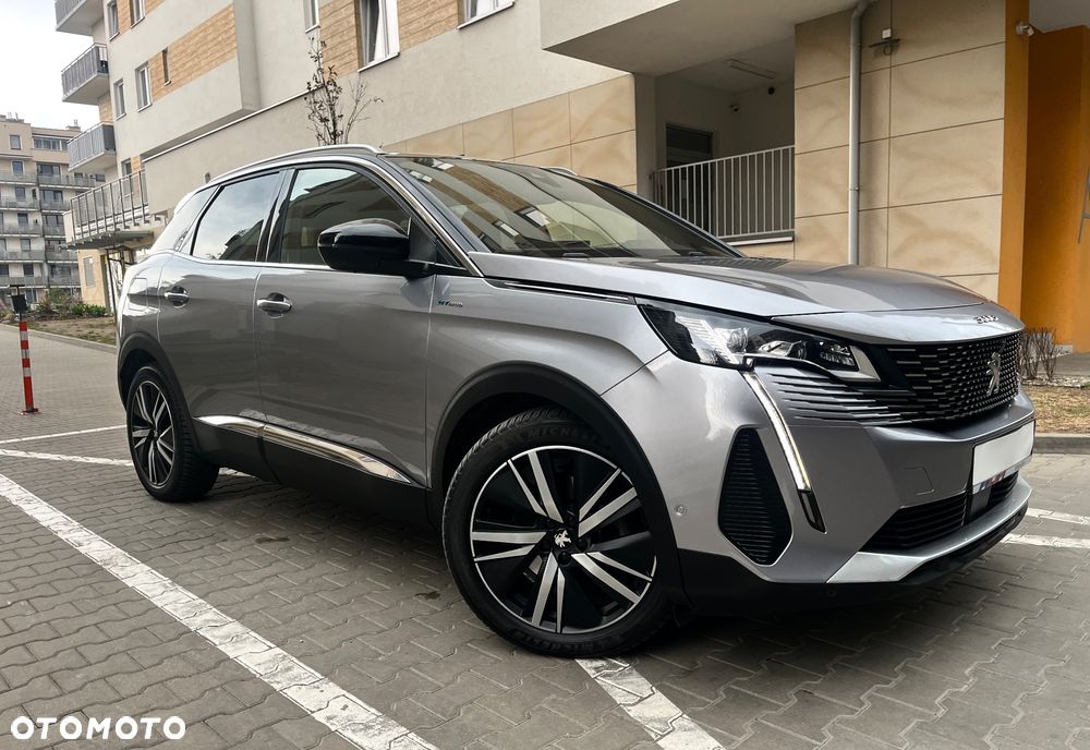 Peugeot 3008 225 e-EAT8 GT - 3