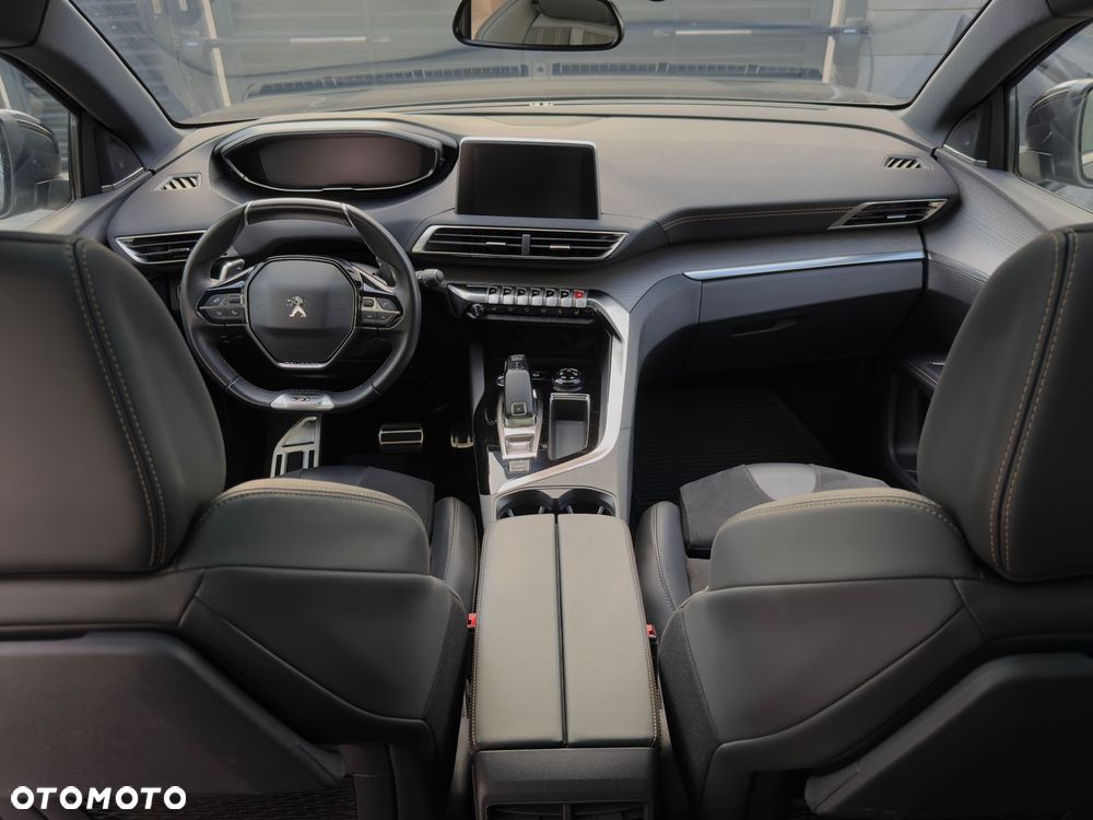 Peugeot 5008 2.0 BlueHDI GT S&S EAT8 - 16