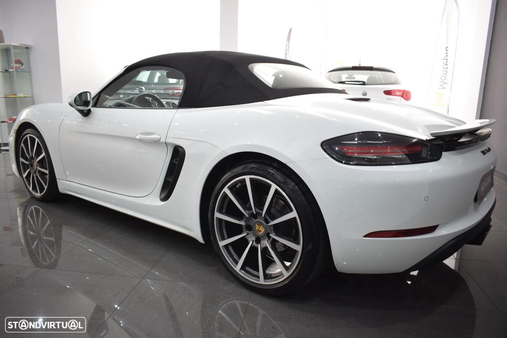 Porsche 718 Boxster 2.0 PDK - 6