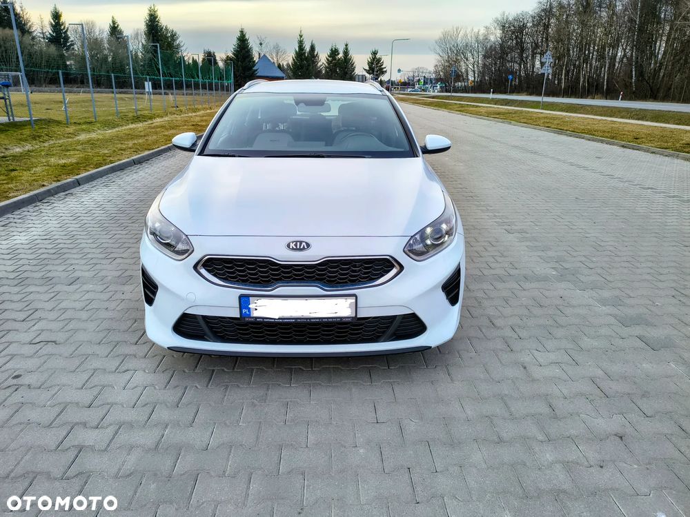Kia Ceed 1.6 CRDi SCR GT-Line - 2