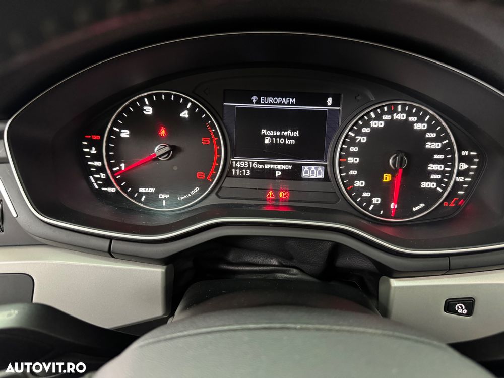 Audi A4 35 TDI S tronic - 12