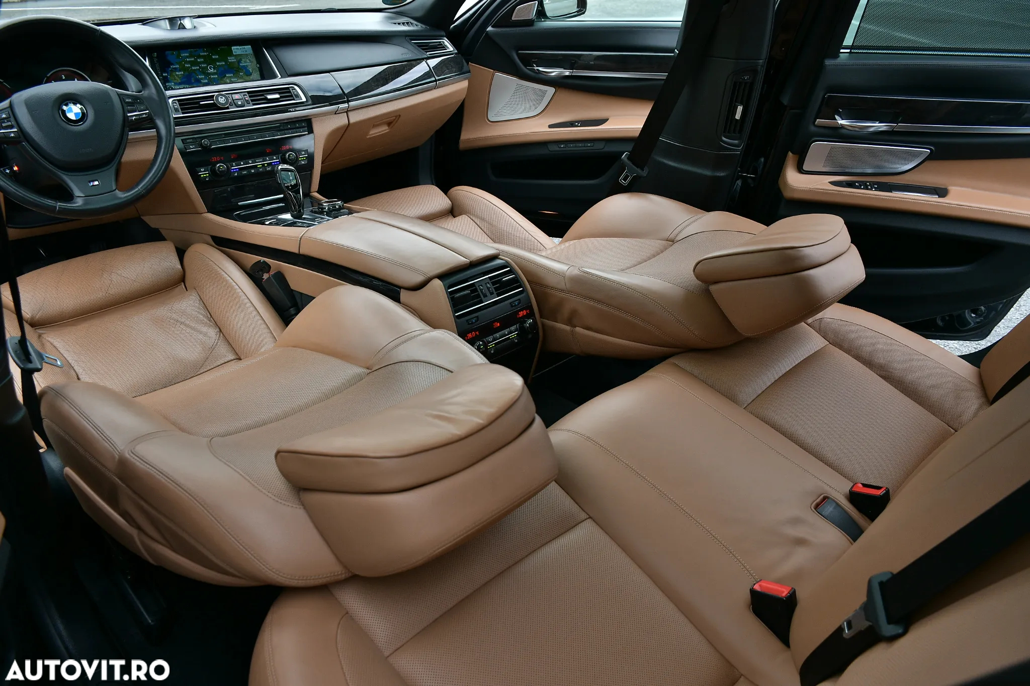 BMW Seria 7 750d xDrive - 34