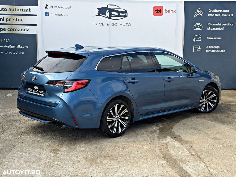 Toyota Corolla 2.0 HSD Exclusive Plus GR Sport Bi-Tone - 3