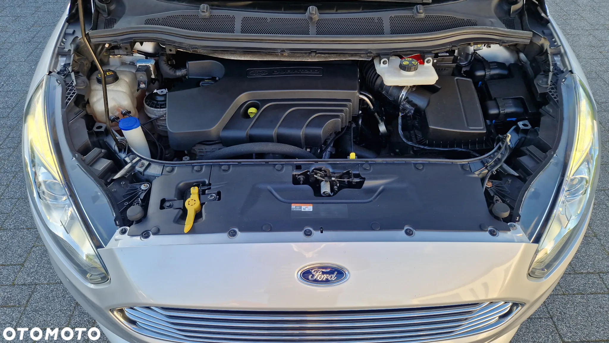 Ford S-Max 2.0 TDCi Titanium PowerShift - 40