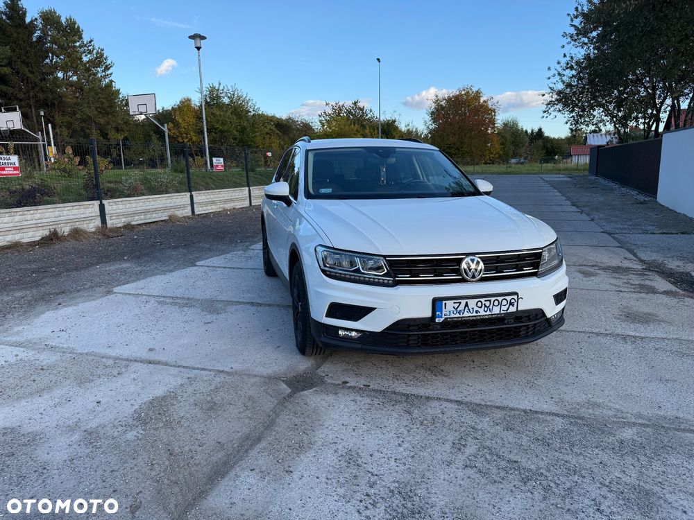 Volkswagen Tiguan 1.5 TSI EVO Comfortline DSG - 2