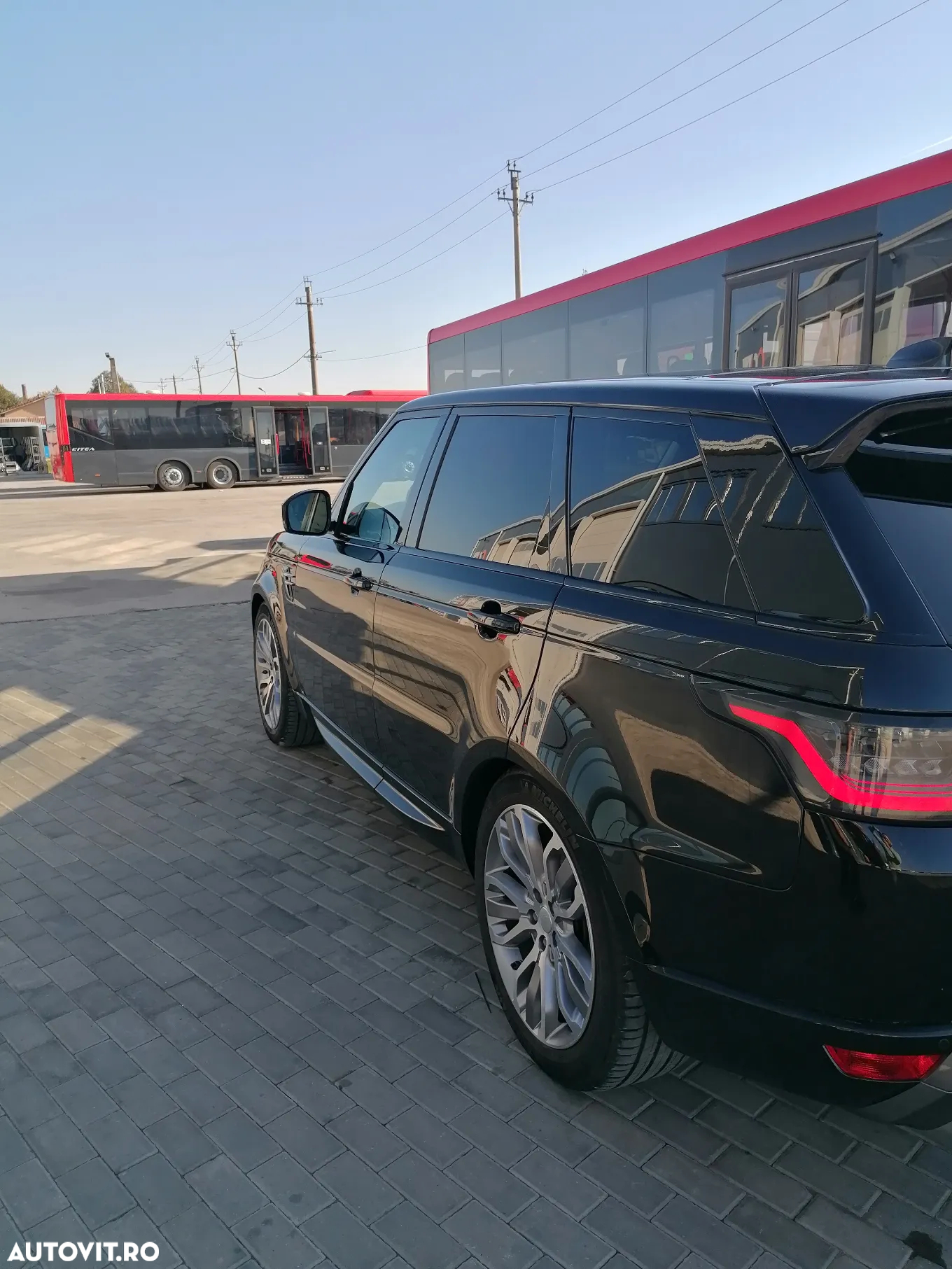 Land Rover Range Rover Sport - 6