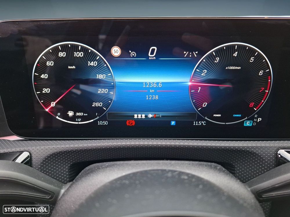 Mercedes-Benz A 200 - 17