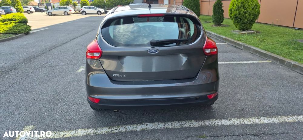 Ford Focus 1.5 TDCi Trend - 1