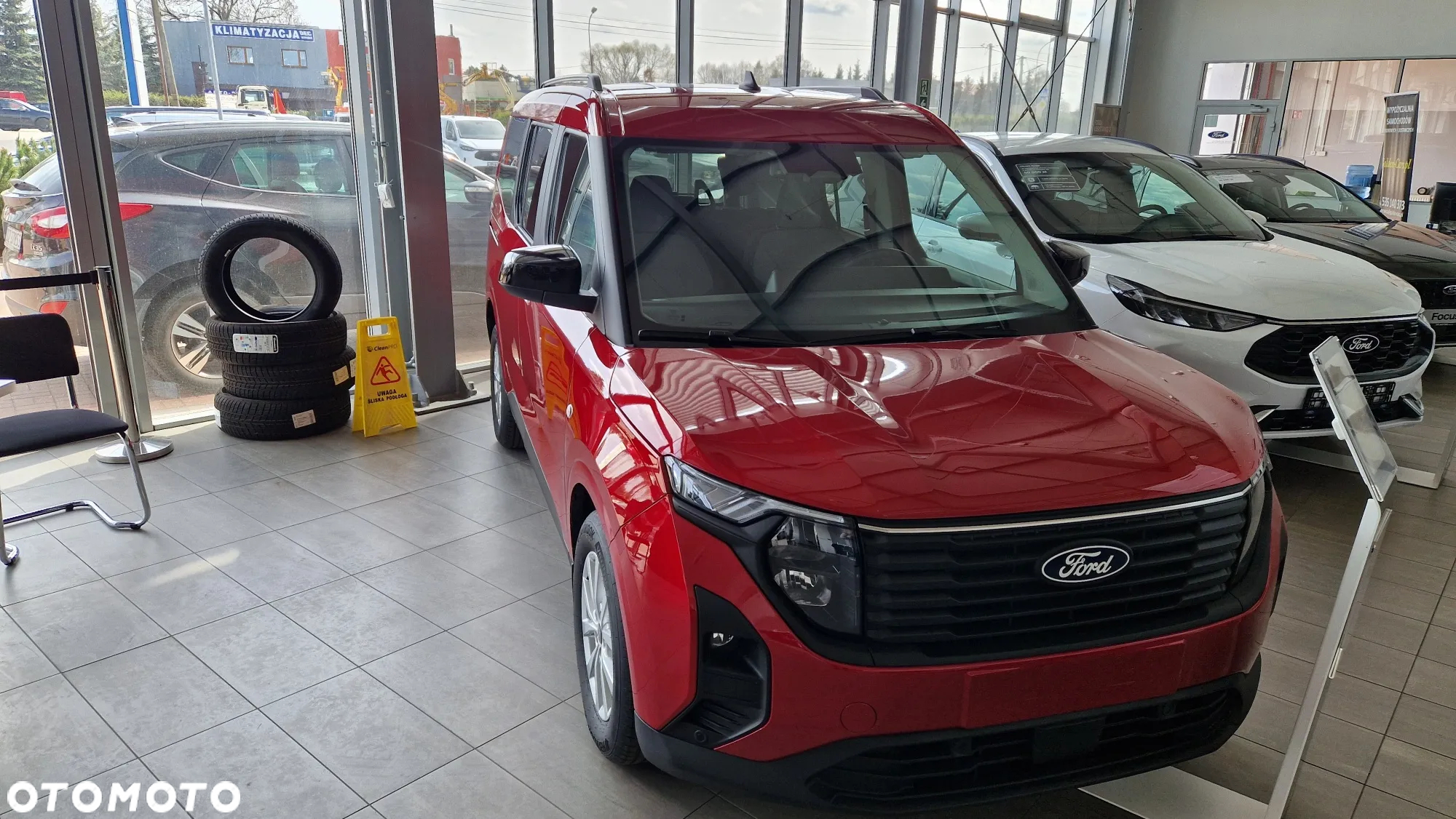 Ford Tourneo Courier 1.0 EcoBoost Titanium - 15
