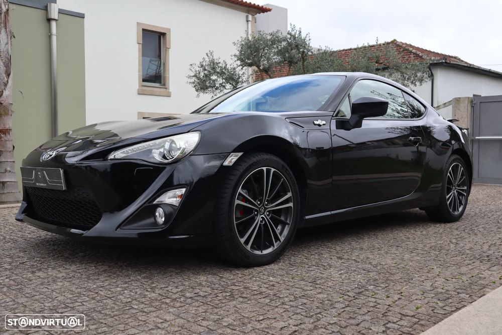 Toyota GT86 2.0D-4S Sport+Navi AT - 1