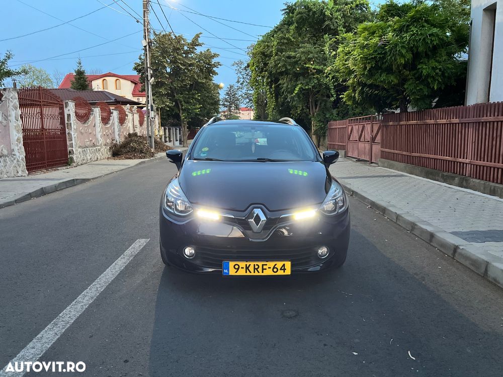Renault Clio dCi 90 Start & Stop COLLECTION - 8