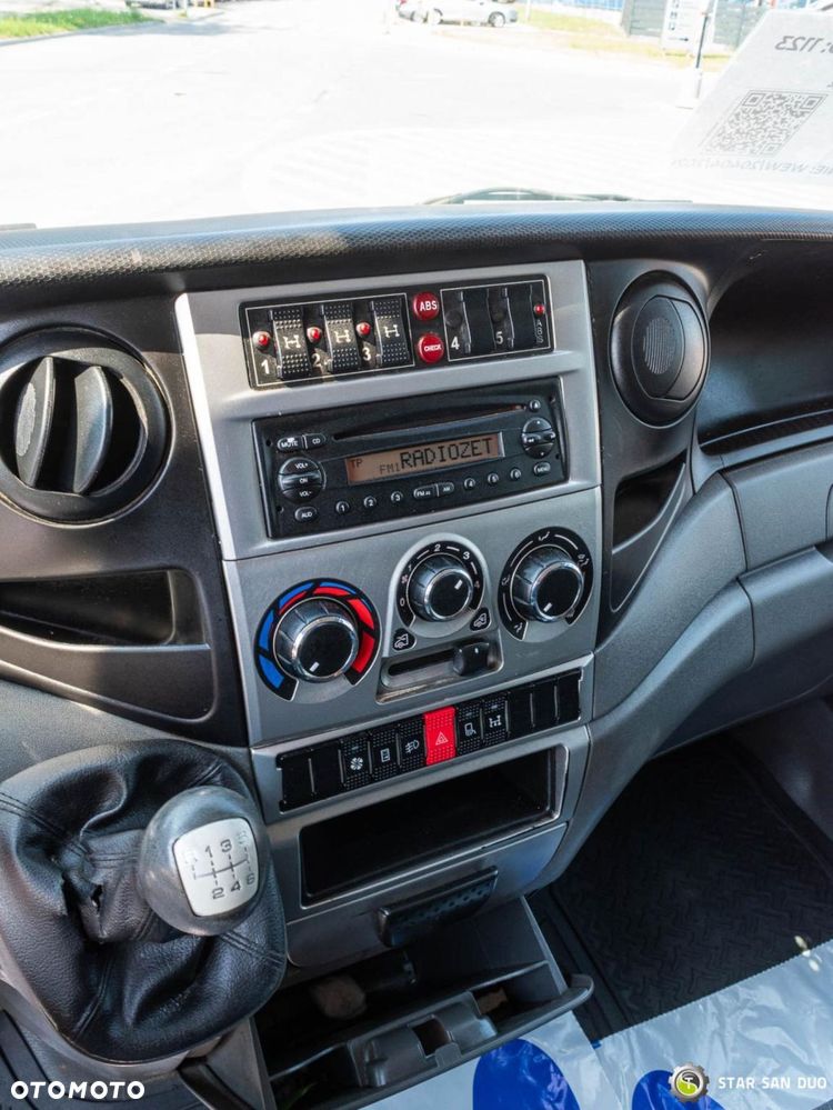 Iveco DAILY 4x4 Podwozie do zabudowy 3,5 T !!! Kamper - 18