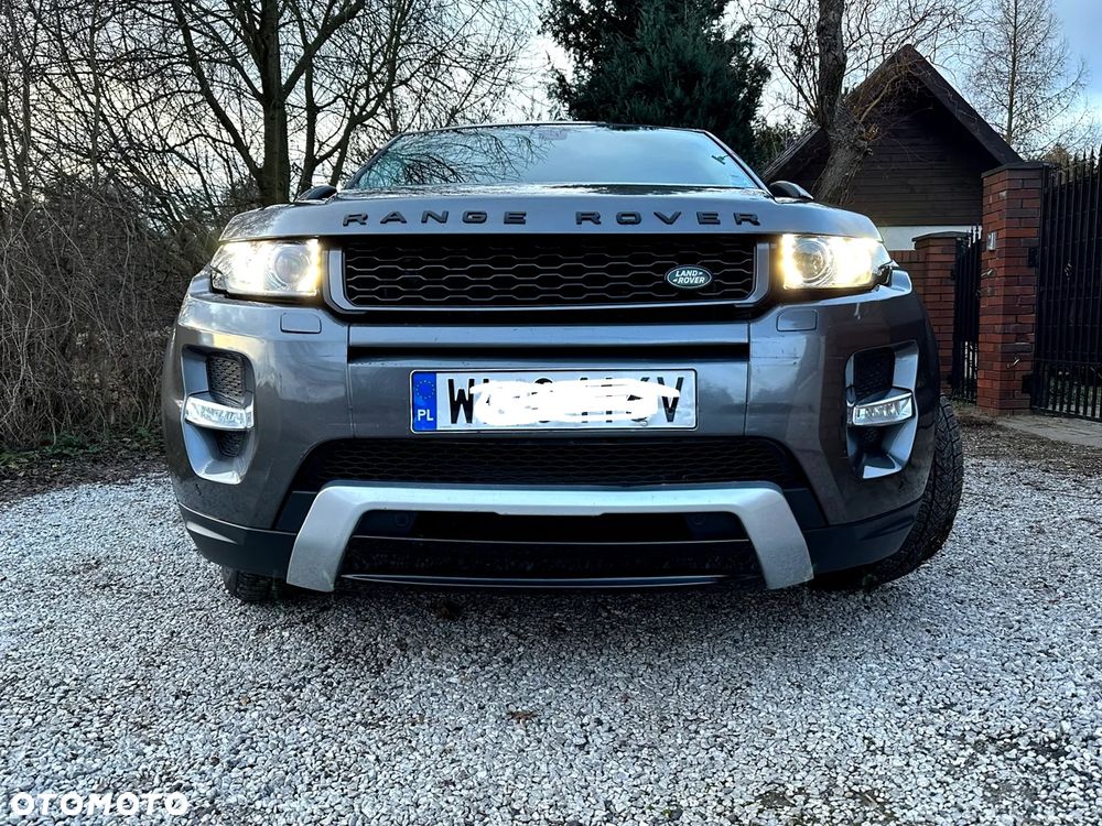 Land Rover Range Rover Evoque - 8