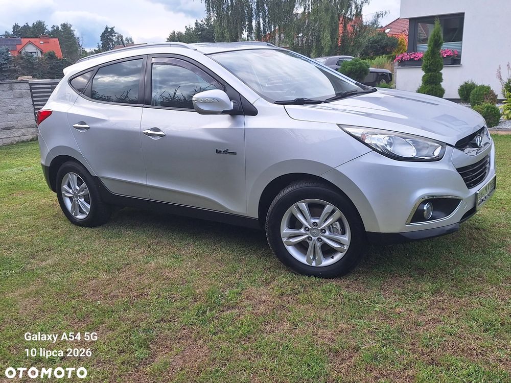 Hyundai ix35 1.7 CRDi Premium 2WD - 10