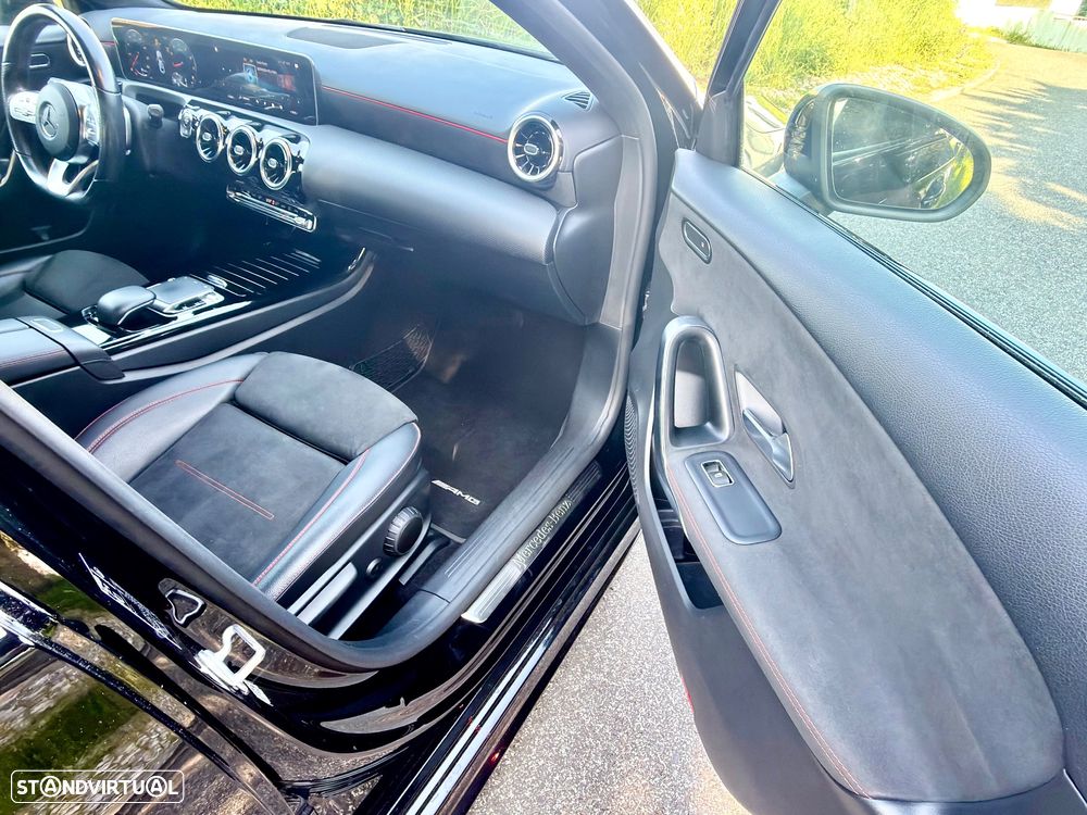 Mercedes-Benz A 200 Limousine 7G-DCT AMG Line Advanced Plus - 34