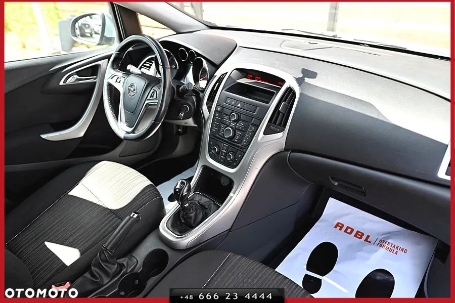 Opel Astra 1.4 Edition - 17