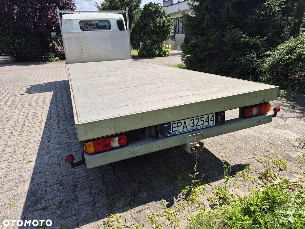 Mitsubishi Fusów Canter - 5