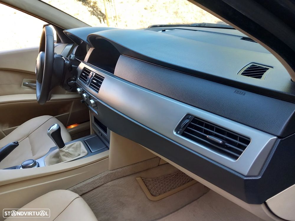 BMW 520 d - 16