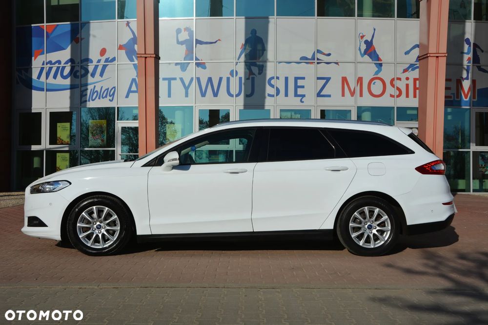 Ford Mondeo SW 1.5 TDCi S&S Titanium - 25