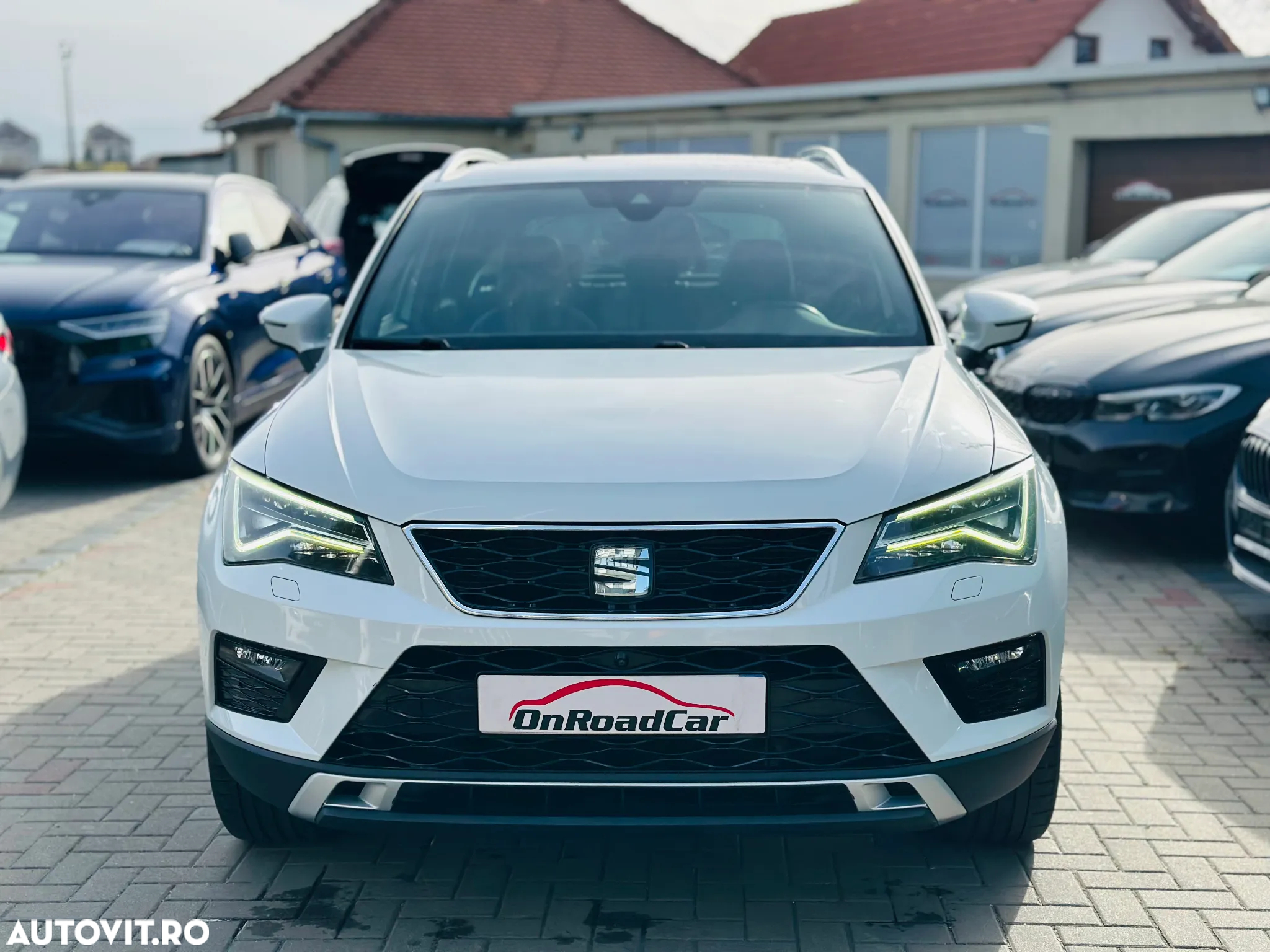 Seat Ateca 2.0 TDI 4DRIVE DSG XCELLENCE - 12